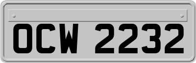 OCW2232