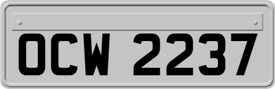 OCW2237