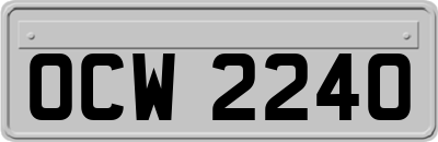 OCW2240