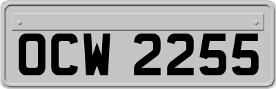 OCW2255