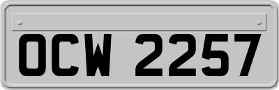 OCW2257