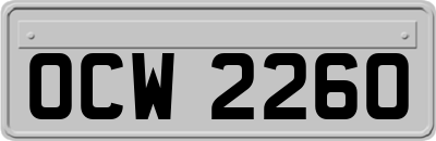 OCW2260
