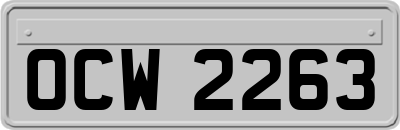 OCW2263