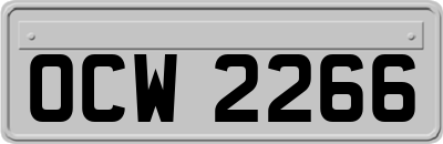 OCW2266