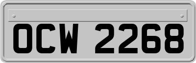 OCW2268