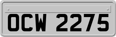 OCW2275