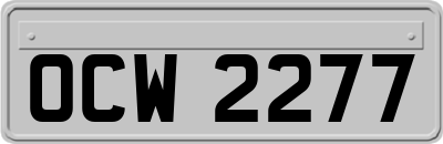 OCW2277