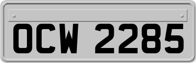 OCW2285