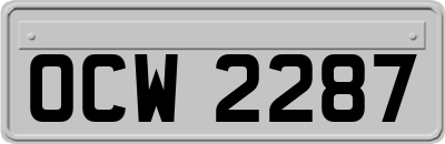 OCW2287