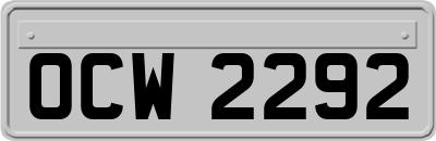 OCW2292