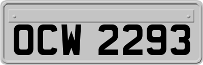 OCW2293