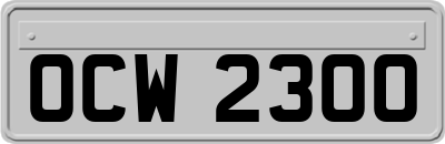 OCW2300