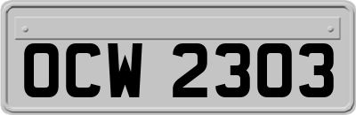 OCW2303