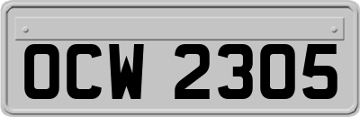 OCW2305