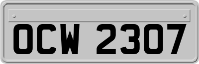 OCW2307