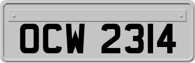 OCW2314