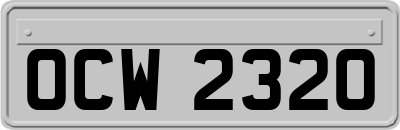 OCW2320