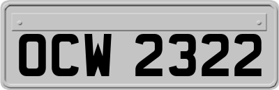 OCW2322
