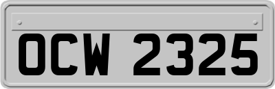 OCW2325