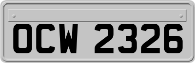 OCW2326