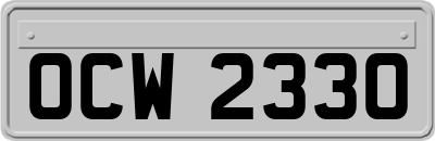 OCW2330