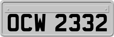 OCW2332