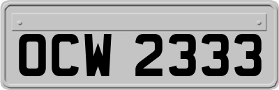 OCW2333