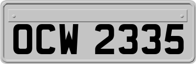 OCW2335