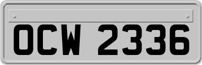 OCW2336