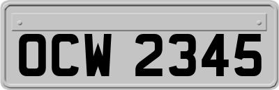 OCW2345