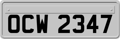 OCW2347