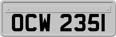 OCW2351
