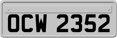 OCW2352