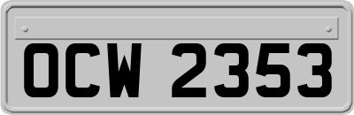 OCW2353
