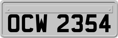 OCW2354