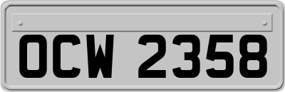 OCW2358