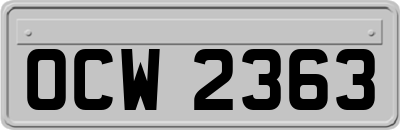 OCW2363
