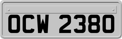 OCW2380