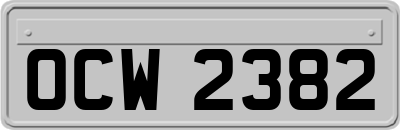 OCW2382