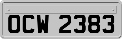 OCW2383