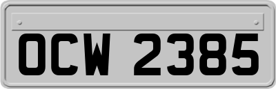 OCW2385