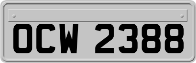OCW2388