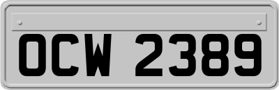 OCW2389