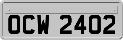 OCW2402
