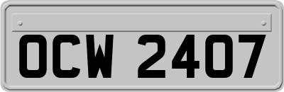 OCW2407