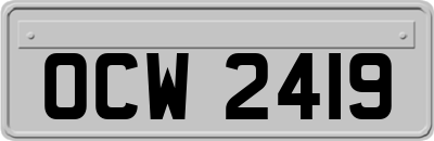 OCW2419
