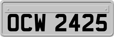 OCW2425