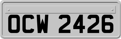 OCW2426