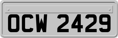 OCW2429