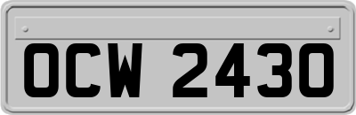 OCW2430